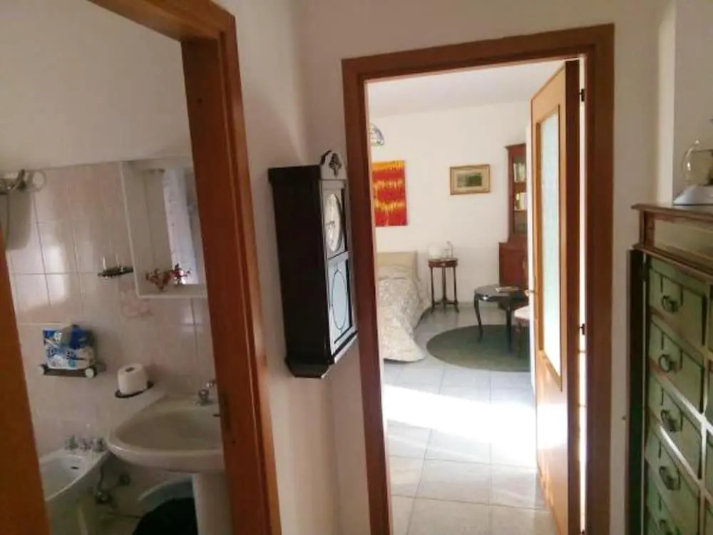 Apartment With one Bedroom in Vibo Valentia, With Wonderful City View and Furnished Terrace - Near the Beach