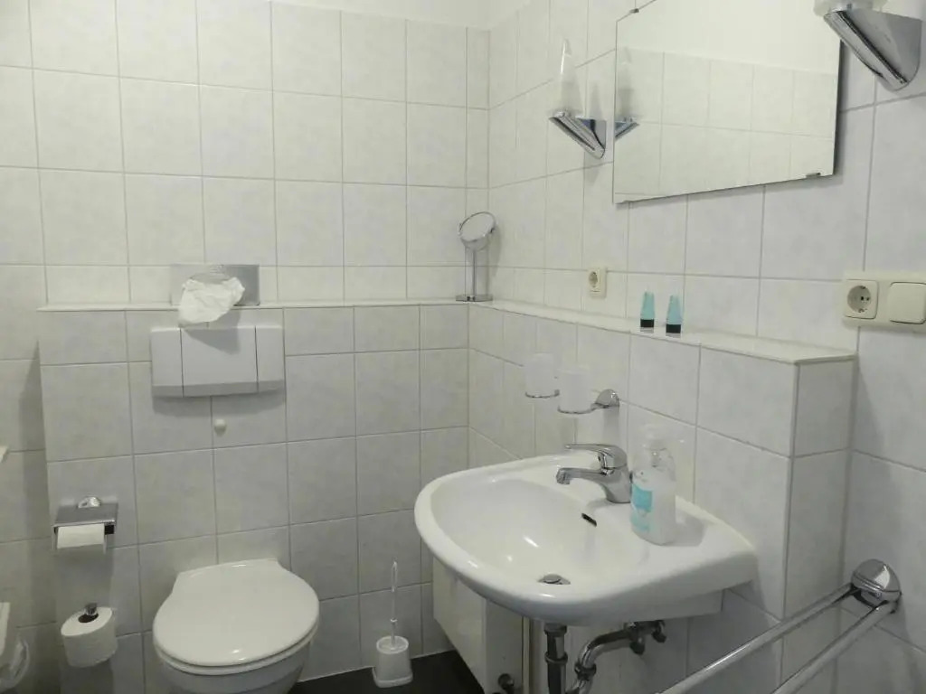 Appartementhaus Binzer Sterne Haus 1