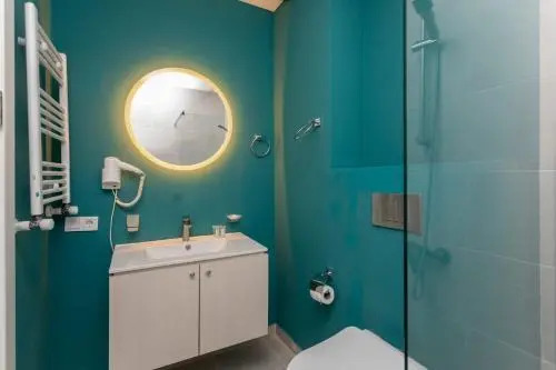 Flat 1 bedroom 1 bathroom - Gudauri