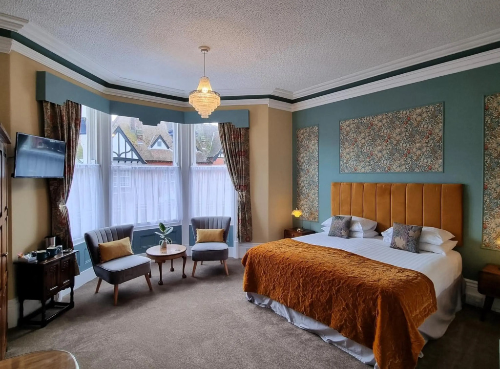 The Cavendish B&B