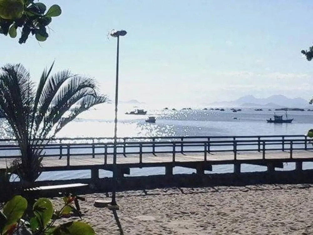 Pousada Mar da Pedra