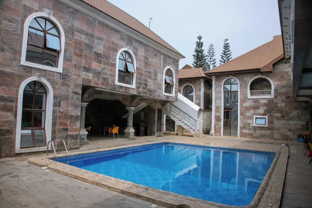 Jacobs Place Hotel
