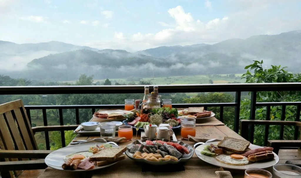 Kornwat Garden Resort