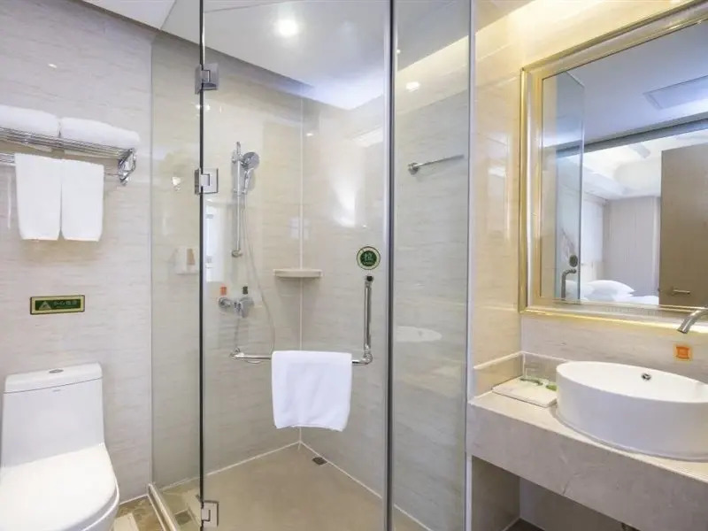 Vienna International Hotel Dongguan Shilonghuixing Business Central