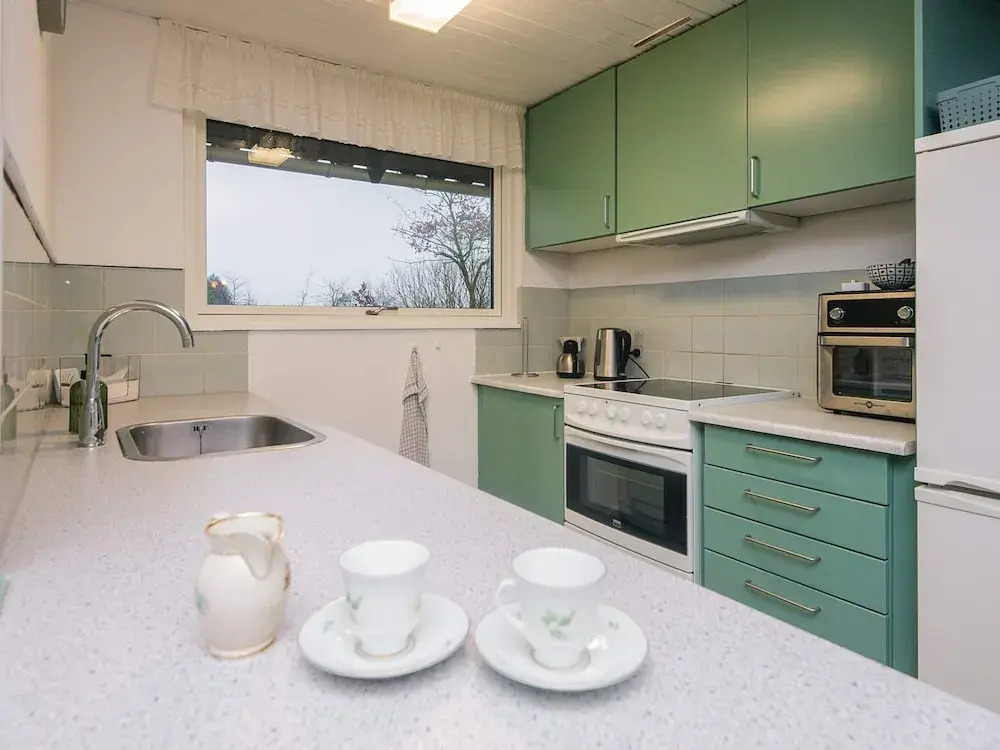 4 Star Holiday Home in Bording
