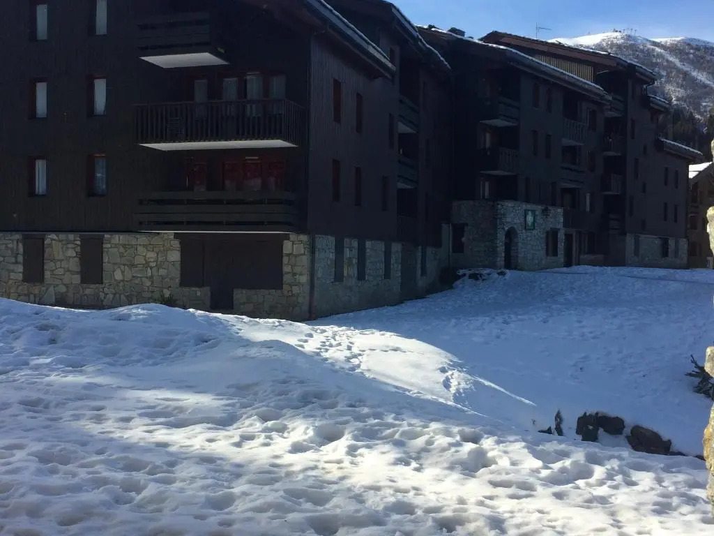 Appartement Valmorel, 1 pièce, 4 personnes - FR-1-356-258