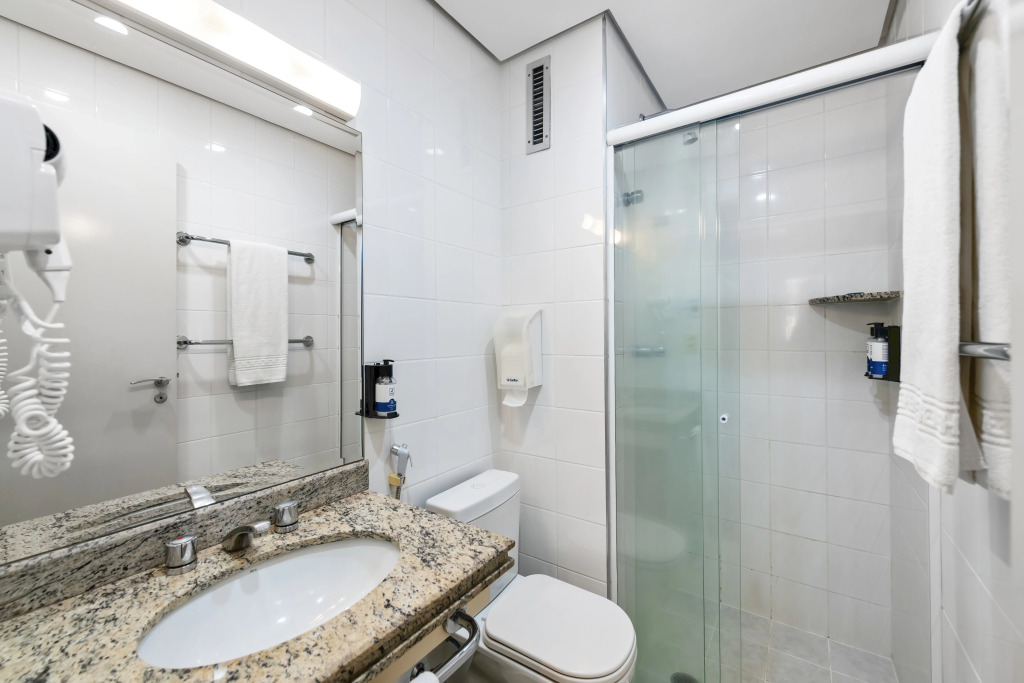 Slaviero Hotel São Paulo Ibirapuera