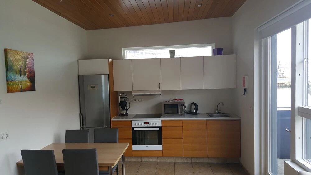 Hotel Apartments in Eskifjördur