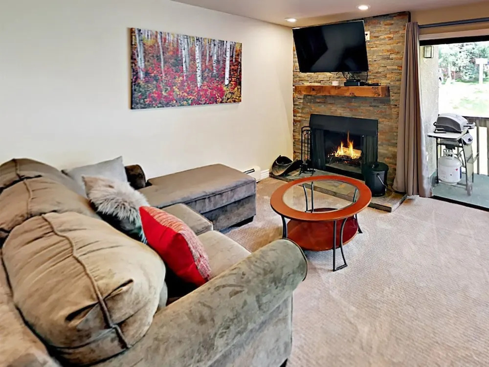 1040 Vail View Drive Condo Unit 305 2 Bedrooms 1 Bathroom Condo