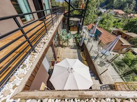 Zibo Shangshe Holiday Homestay