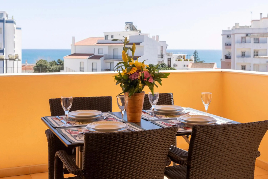 Estrela da Praia da Luz - 2 Bedroom Sea View Apartment
