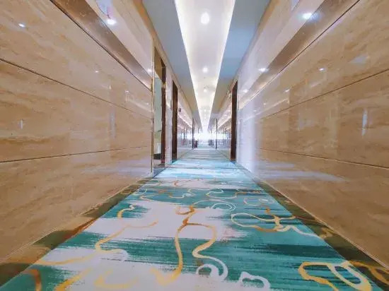 Mijia Shenke Business Hotel (Wuhuwan Yuqu Branch)