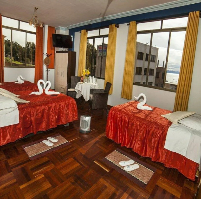 Hotel Paraiso del Lago