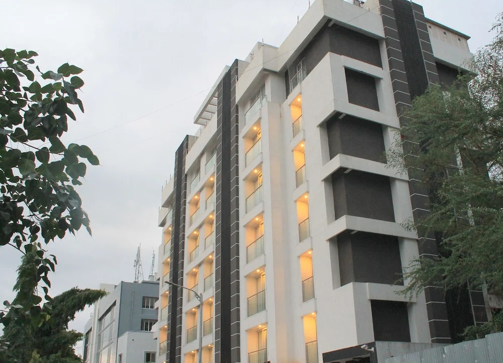 Magnus Star Residency Koregaon Park Annexe Pune