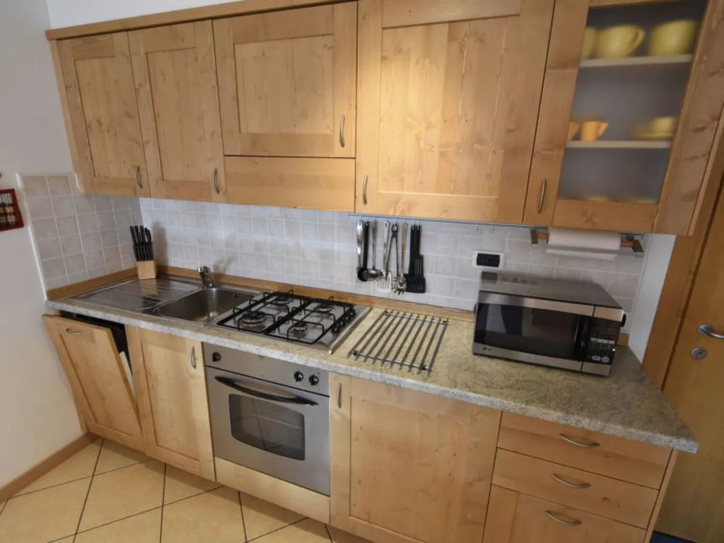 Apartment Cà Serena Campodolcino