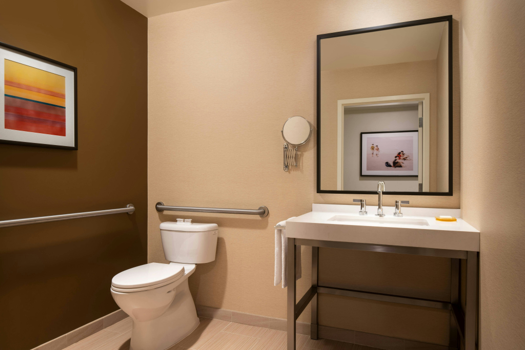 JW Marriott Los Angeles L.A. LIVE