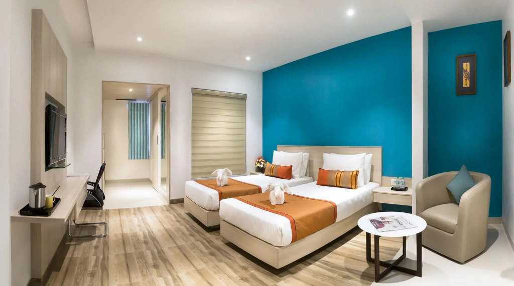The Lotus Hotel Sameera