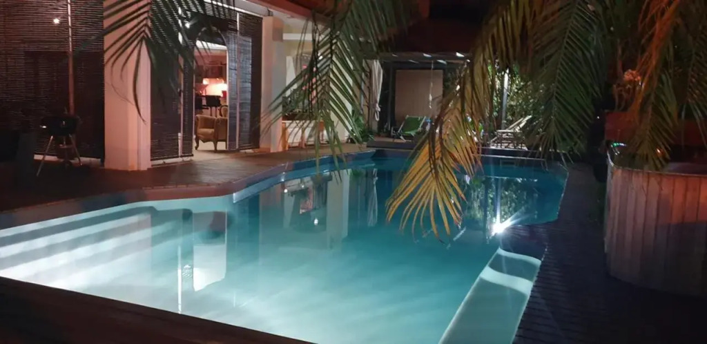 Villa Cap Detente Et SPA