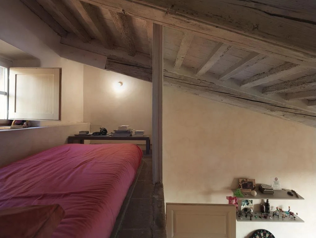 Casa Rossa Lodge