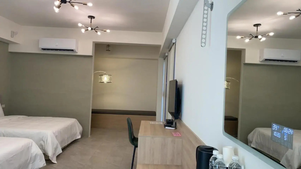 Shui Shang Yuan Homestay