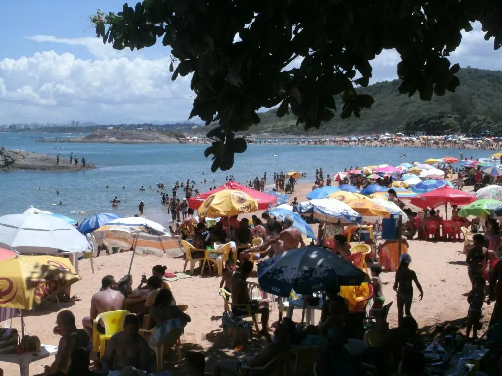 Pousada Brisas de Setiba