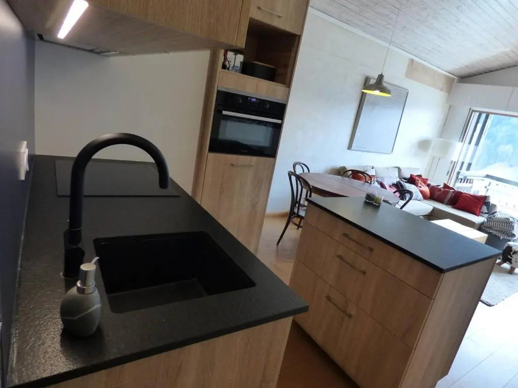 Appartement Le Grand-Bornand, 3 pièces, 6 personnes - FR-1-458-144