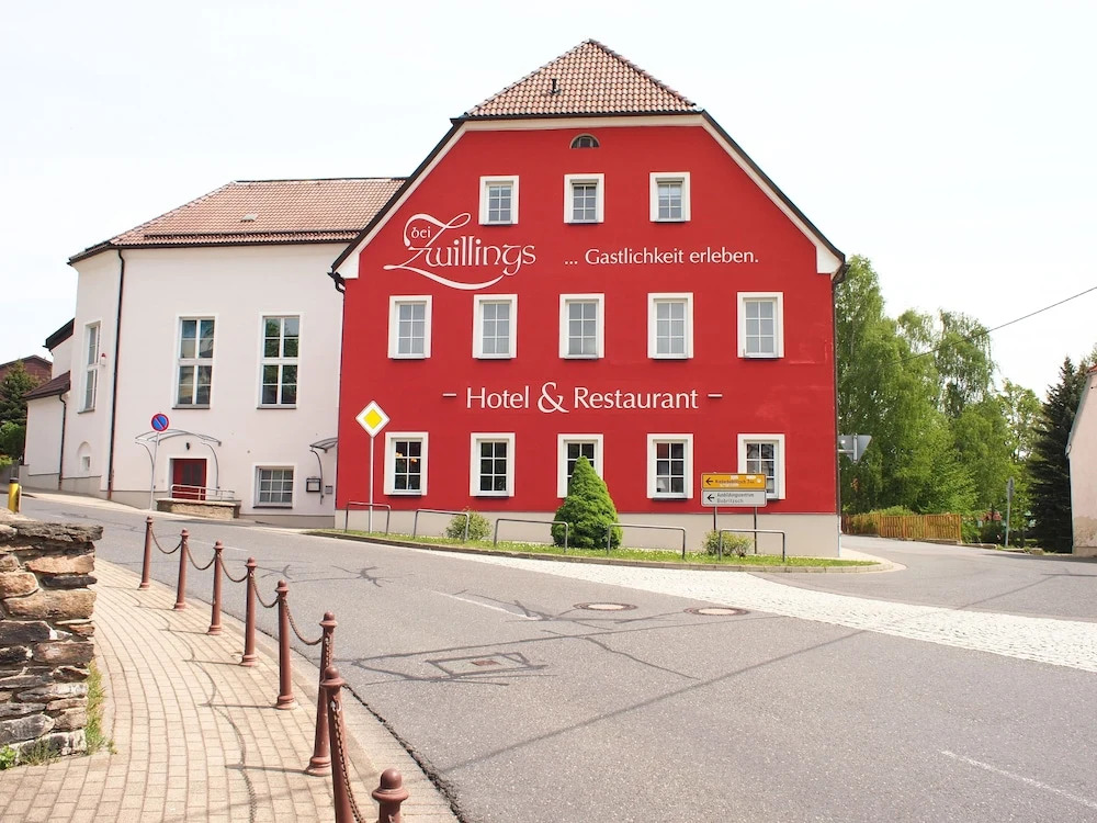 bei Zwillings Hotel & Restaurant