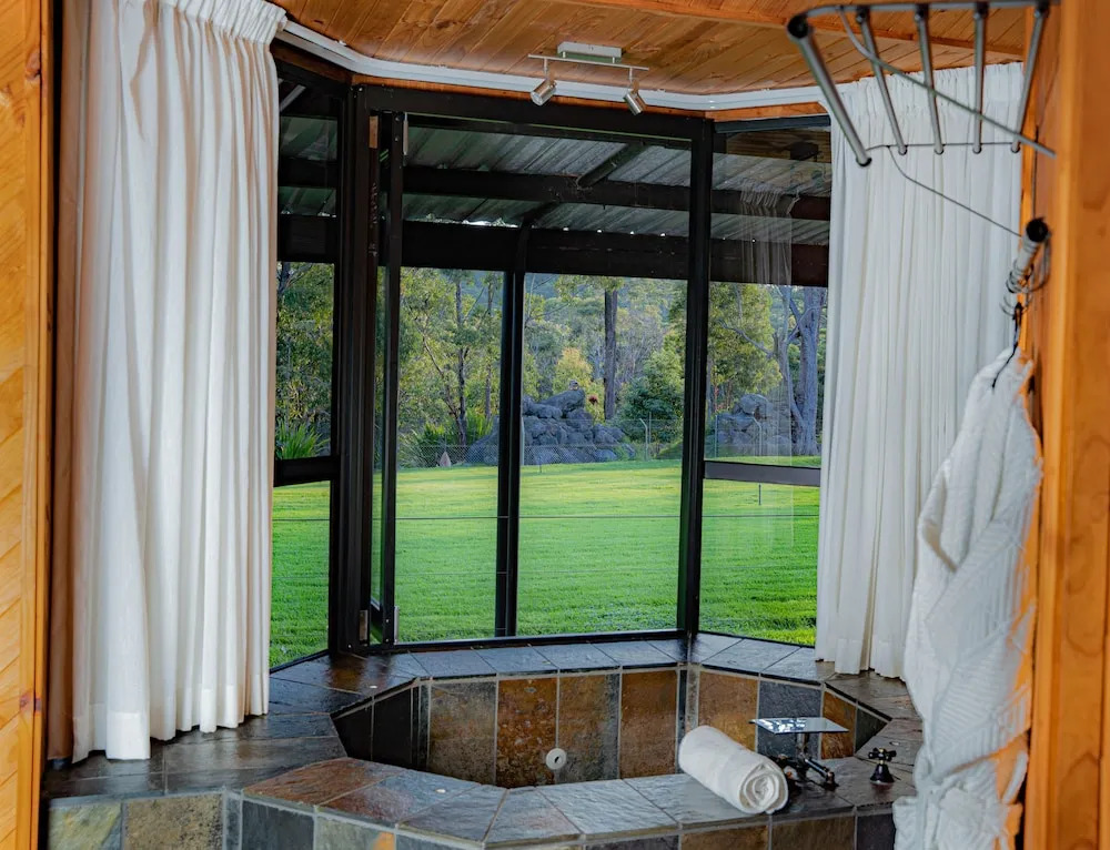 Waterfall Springs Retreat