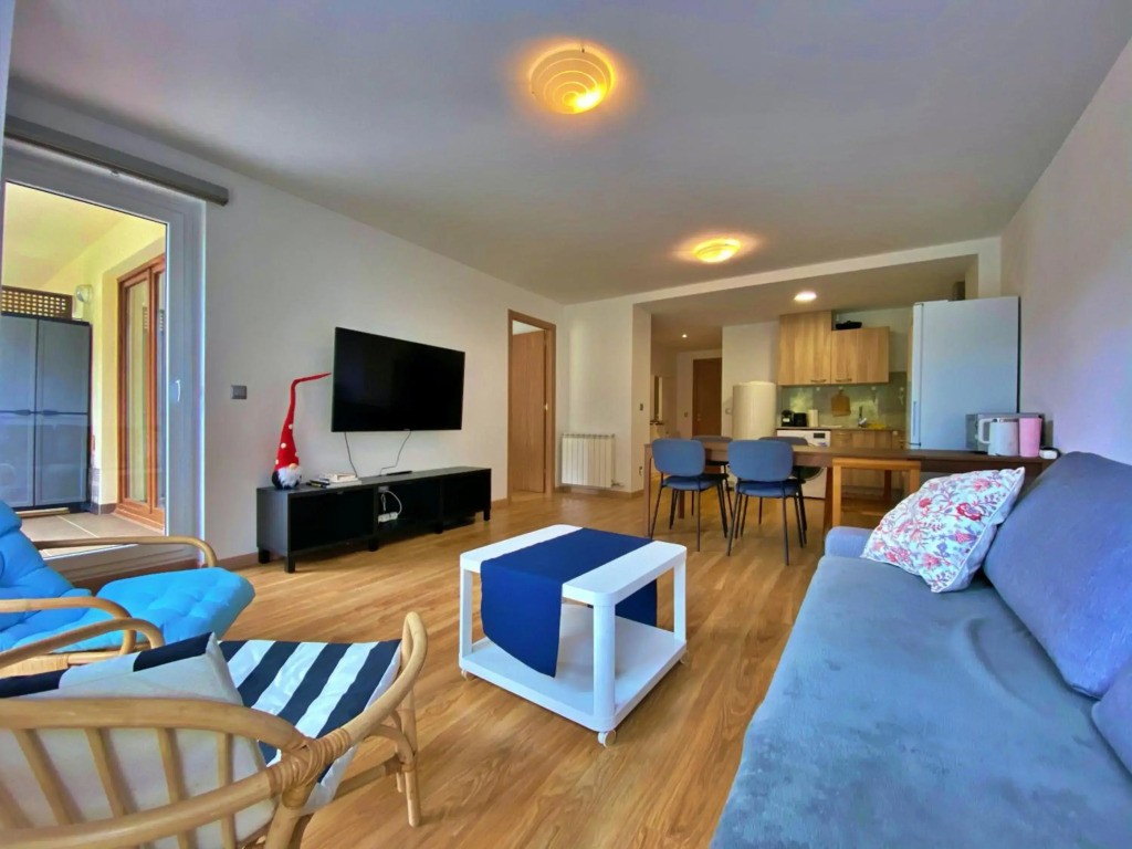 Ribasol 645, apartamento hasta 6 personas, Arinsal