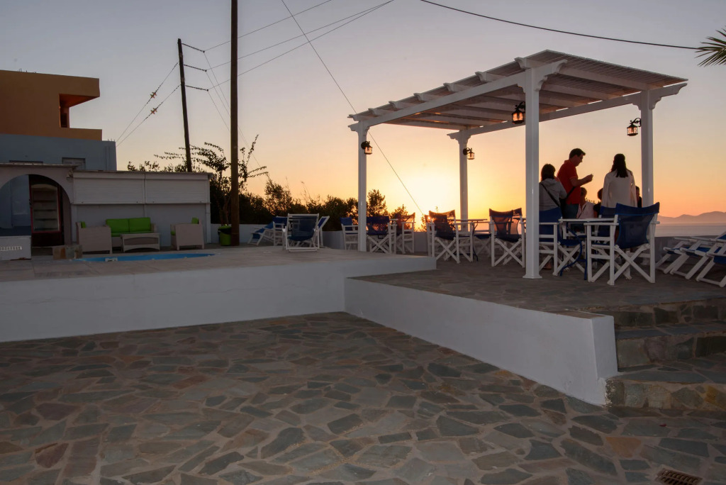 Unique Galini Oia - Adults Only