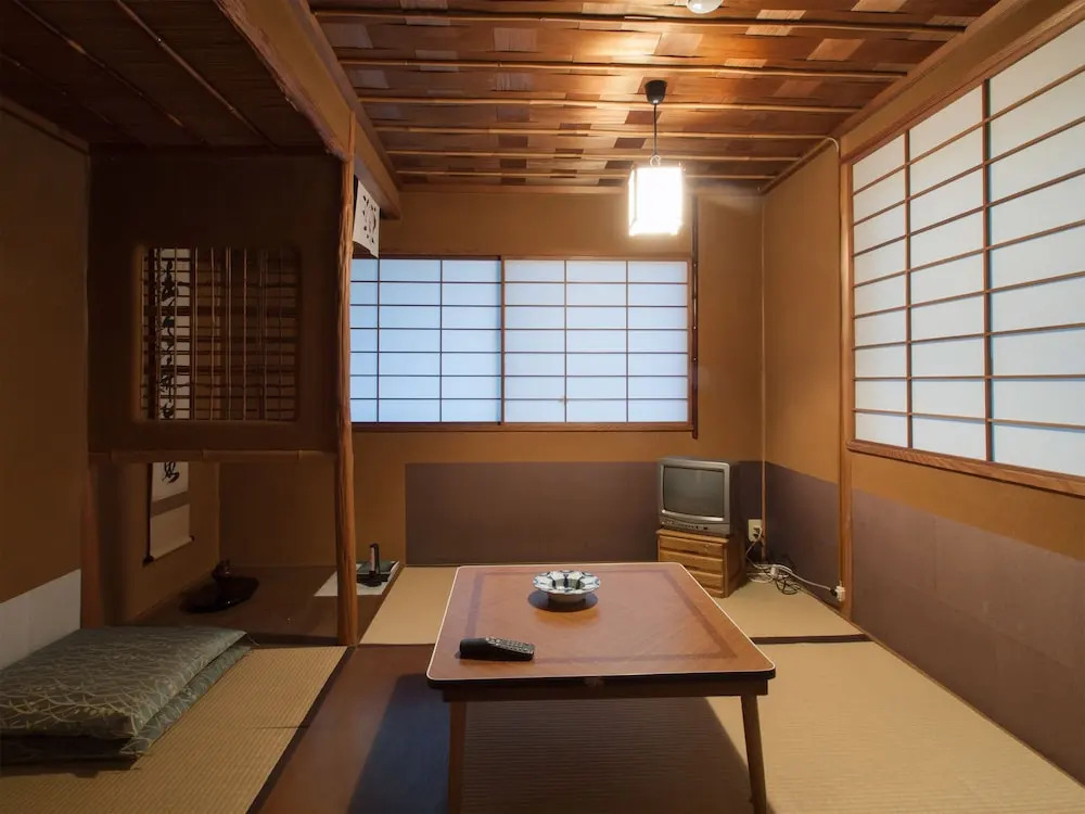 Koyasan Shukubo Sainanin