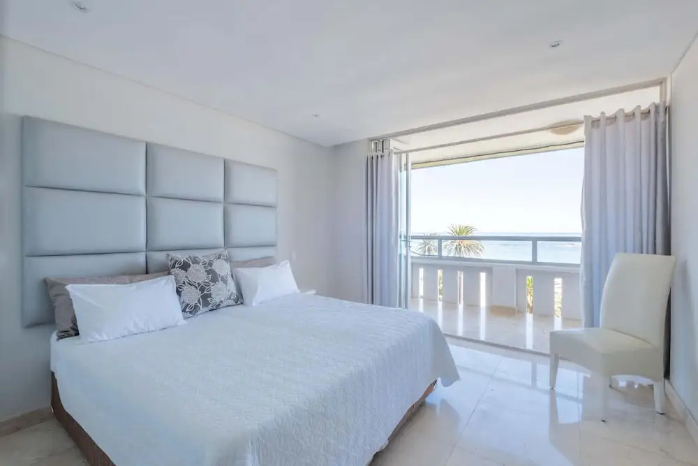 Ocean View Camps Bay 3bed Apt Beach Vistas