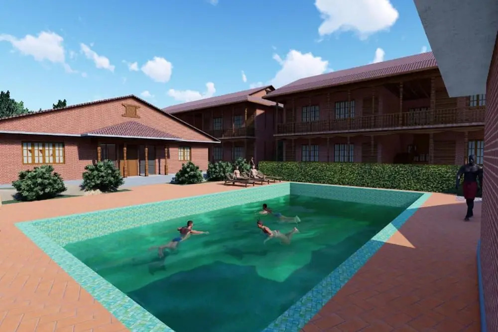 Badreni Jungle Resort, Sauraha