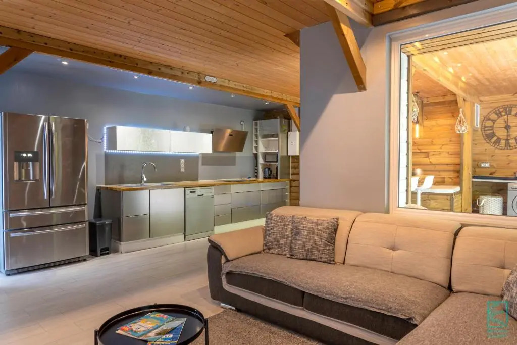 Magnifique et spacieux T2 proche de la plage - La Kiss House