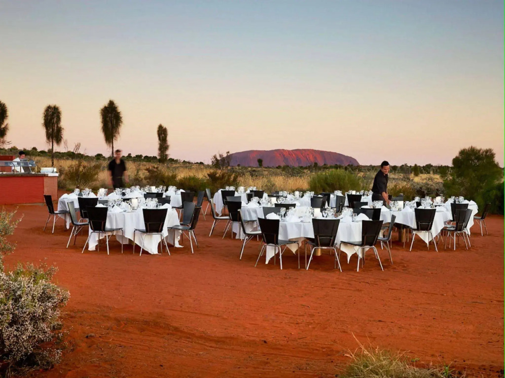 Outback Pioneer Lodge