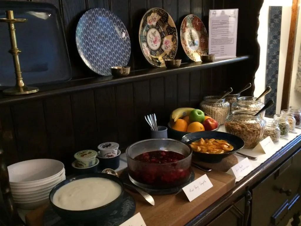 Low Raisgill B&B