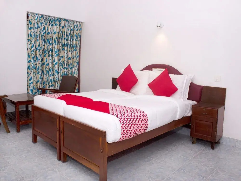 Saanvi Beach Resort By OYO Rooms