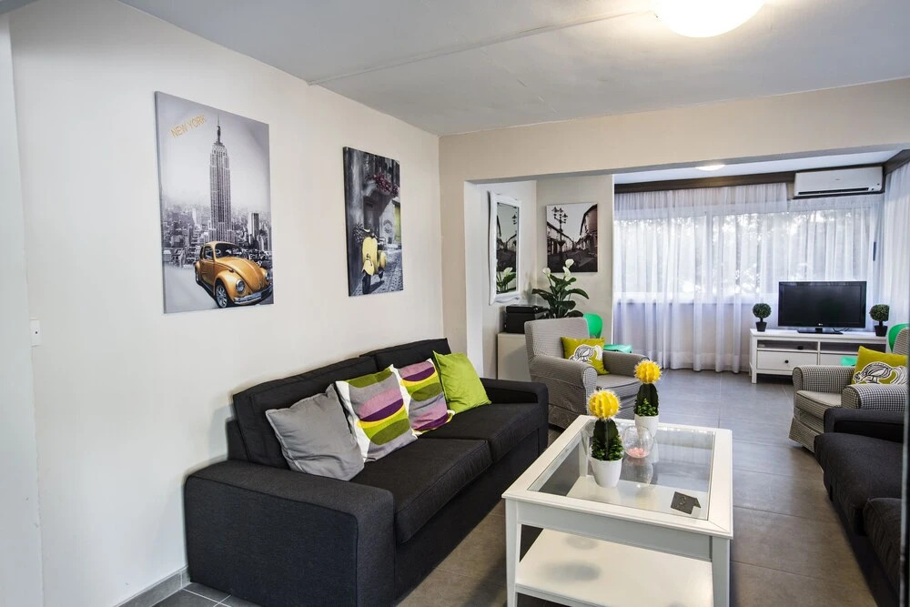 Ayia Napa Holiday Apartment So8