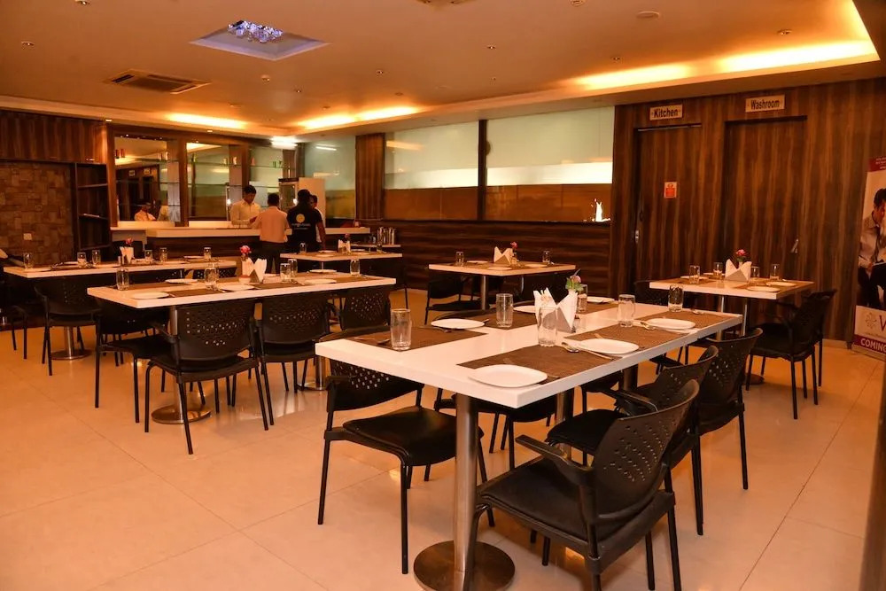 GenX Surat BY 1589 Hotels