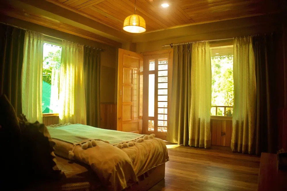Khwaabgaah-A Boutique Homestay & Cafe - Tirthan Valley