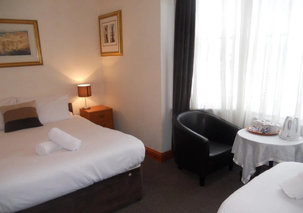 Old Palace Guest House