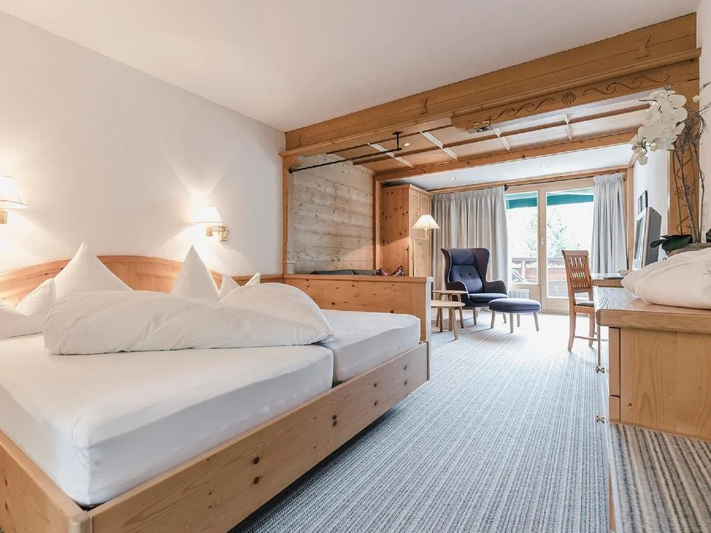 Alpenhotel Montafon & SPA