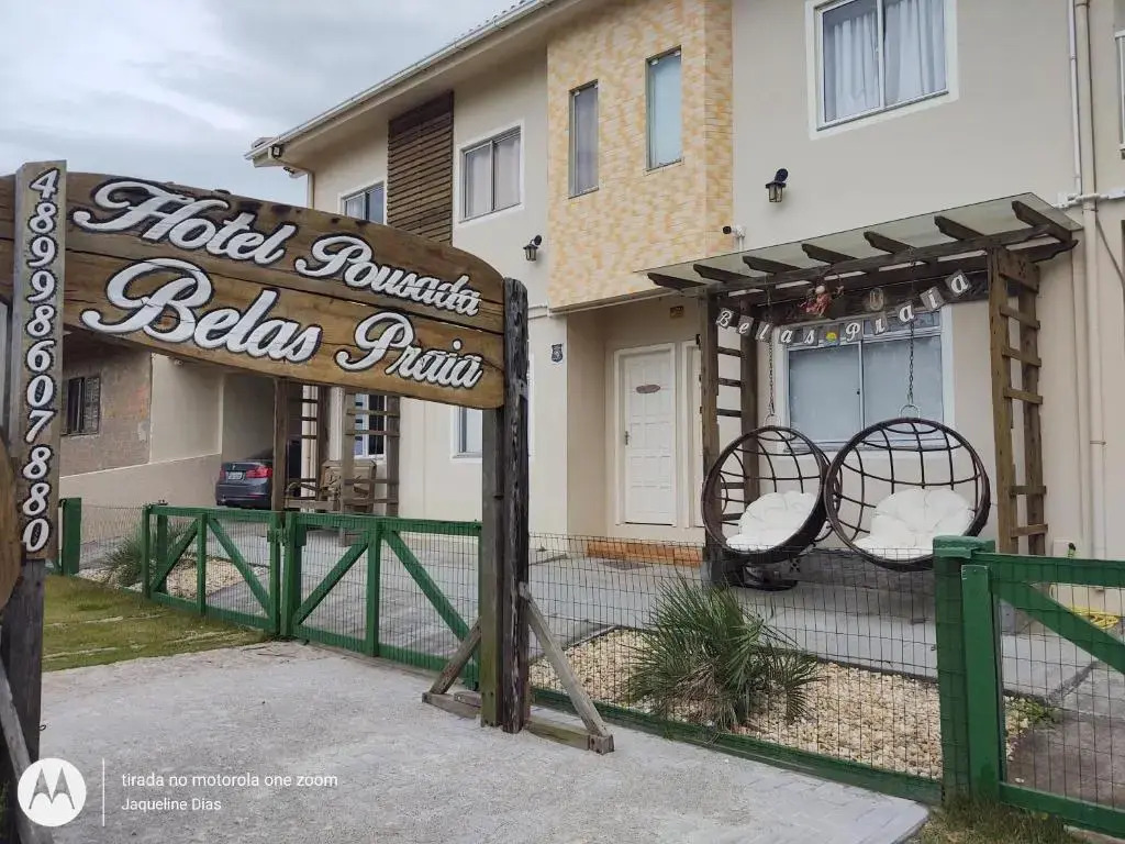 Pousada Belas Praia Imbituba