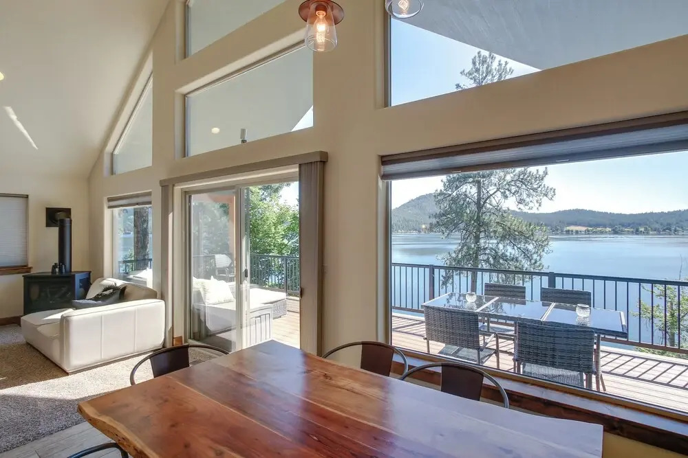 Loon Lake Waterfront Retreat: 2 Decks & Dock