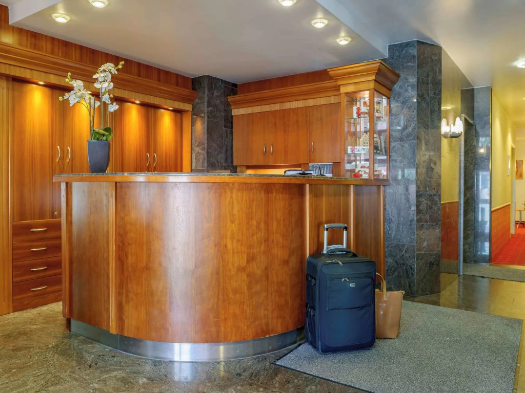 Mercure Hotel Luebeck City Center