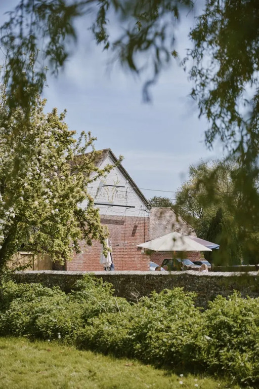 The Bucks Head