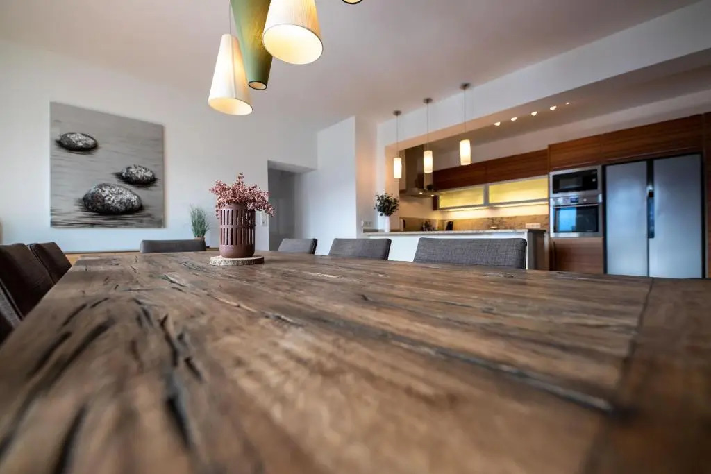 Aparthotel Eichenhof - Appartement Panorama