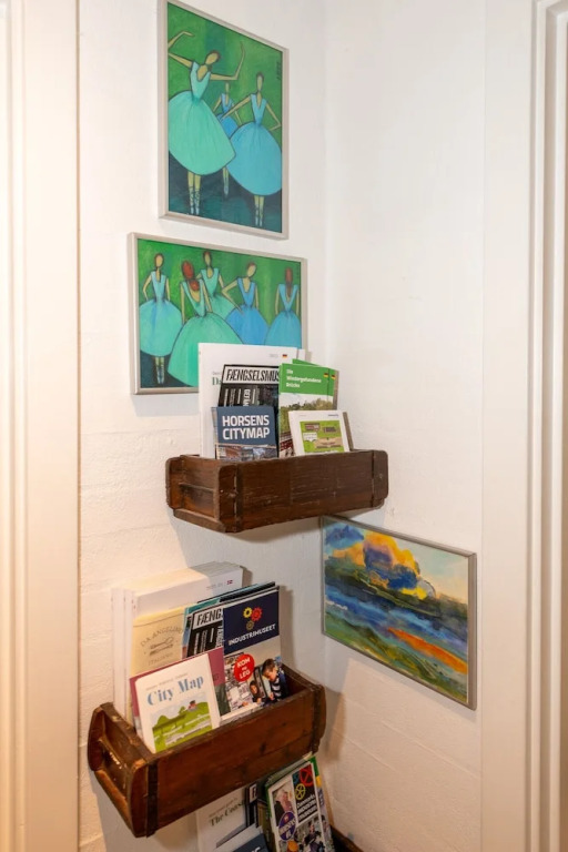 Bed & Breakfast Horsens - Udsigten