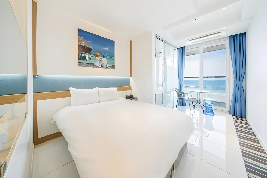 Hamdeok Beach Stay Jeju