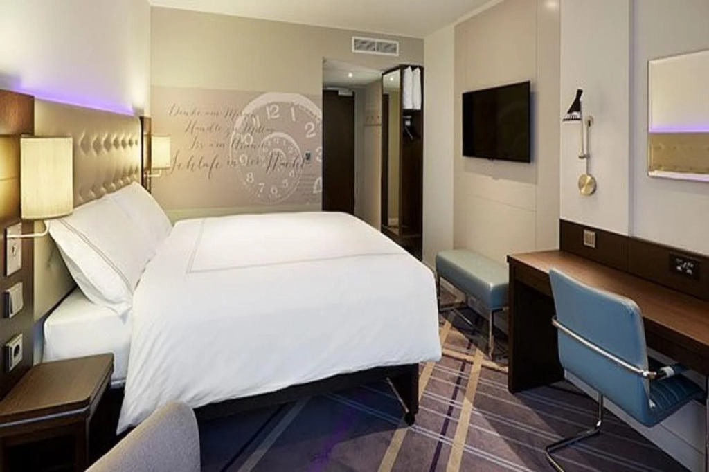 Premier Inn Berlin Kurfürstendamm